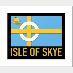 ISLE OF SKYE Posters and Art